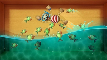 Kick the Buddy Fun Action Game Скриншот 2